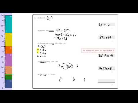 Aqa english literature paper 2 mark scheme image