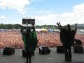 Jamaram - Green Leaf (LIVE @ Chiemsee)