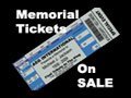 Michael Jackson Memorial Event Tickets SOLD OUT !