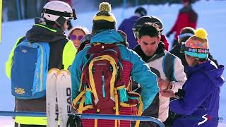 Videos of Nevados de Chillán ski trails