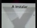 Mac OS X em Windows-PC. Penso que este é dos poucos (ou mesmo dos primeiros) vídeos em Português sobre o assunto.Desculpem lá a má qualidade do vídeo, mas foi gravado com o telemóvel (decidi gravar em cima da hora).Software: - Kalyway Mac OS X Leopard 10.5.1 - Thestevo patch 4.0 para a motherboard ASRock 775Dual-VSTA.Hardware: - ASRock 4CoreDual-SATA2 bios v1.90 (compatível com o patch para a 775Dual-VSTA/775Dual-VSTA patch compatible) - Intel Pentium Dual-Core E2140 com clocks originais (default clocks) - 2 x 1GB GeIL DDR667 - 1 x Hitachi Deskstar 200GB IDE-ATA133 (não testei S-ATA/S-ATA not tested by me) em primary-slave - XFX GeForce 8400GS 256MB (TC 512MB) PV-T86S-WANG (dissipador activo/active cooling) VGA output - ASUS DVD-E616P2Kalyway 10.5.1 instalado de raíz, numa partição de ~20GB, sem dual-boot com qualquer outro sistema operativo,(Kalyway 10.5.1 MBR installed in a ~20GB partition, no dual-boot with any other operating system)Kalyway Combo Update 10.5.2 testado (tested),Kalyway Combo Update 10.5.3 testado (tested).Todos funcionam (pass).Apenas, até agora, não consegui aceleração gráfica por hardware, pelo que continuo em software, daí o péssimo desempenho gráfico visível na primeira execução do sistema.(Till now, I couldn't get hardware graphical acceleration, so I'm still with software renderer, that's why I have a visible bad graphical performance on first boot)CPU: detectado como Core2Duo 1.6GHz, mas funcional - 100%(Detected as a 1.6GHz Core2Duo, but with no problems. Pass)Motherboard: As funções de reiniciar e encerrar precisam do respectivo patch existente para o efeito.S-ATA não testado por mim, mas diz-se que funciona sem problemas, também.(Reboot and Shutdown functions will not work properly without patching. S-ATA not tested by me, but I read that it works with no problems too)RAM: 100%Controlador IDE: Não consigo ter mais do que um dispositivo no canal IDE secundário, apenas um deles funciona.Quanto ao canal IDE primário, 100%. Sem qualquer problema. Com um ou com dois discos, com o sistema a ser instalado no master ou no slave, sempre funcional.(IDE controller: I can't have more than one device on the Secondary IDE channel, only one of them will work.About the primary IDE channel, no problems found. With one or more hard-disks, with system installed in the master or slave device, always working)Rede on-board: 100%(On-board network: pass)Som on-board: aparece como não existente no System Profiler, mas funciona a 100%(On-board Sound: System Profiler shows that no audio device is installed, but it works fine).Gráfica: até agora, não consegui aceleração por hardware, o sistema insiste em continuar em Software. Várias versões de NVinject testadas nas 3 versões de OSx86 que mencionei acima. O máximo que obti foi não ter o péssimo desempenho gráfico visível na primeira execução, mas sempre em Software Renderer.(Graphic card: As I stated before, till now, I couldn't get hardware graphical acceleration, the system stills using Software Renderer, even when I install the driver. I tried many versions of NVinject with the three versions of the operating system I spoke about. The best I got was to not having the annoying performance of using the system viewing it frame-by-frame as on the first boot, but always Software Rendered).www.osx86project.org