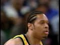 NBA 1999 Eastern Conf. Finals: Pacers at Knicks gm 6 part 5