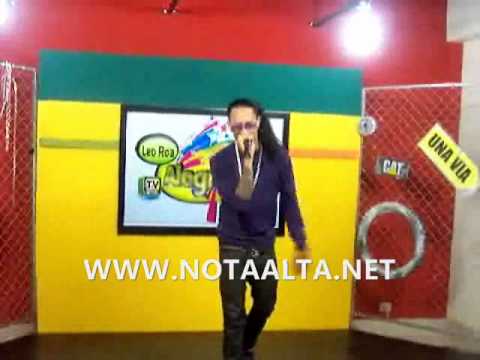 Mozart La Para - Nunca Al Nombre De Ella @ Leo Roa TV -