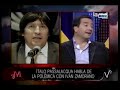 Passalacqua se refiere a supuesto video homosexual de Zamorano que causó ruptura con Kenita