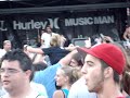 The Beach - All Time Low (Warped 08-HIGH QUALITY)