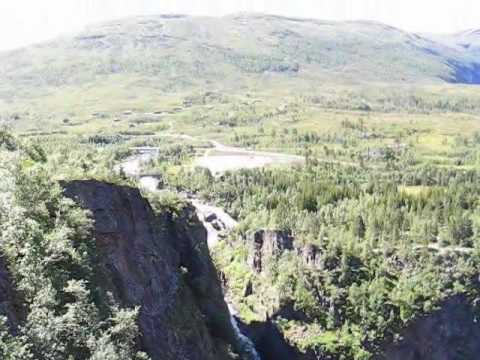 0 Paisajes, flora y fauna de Noruega