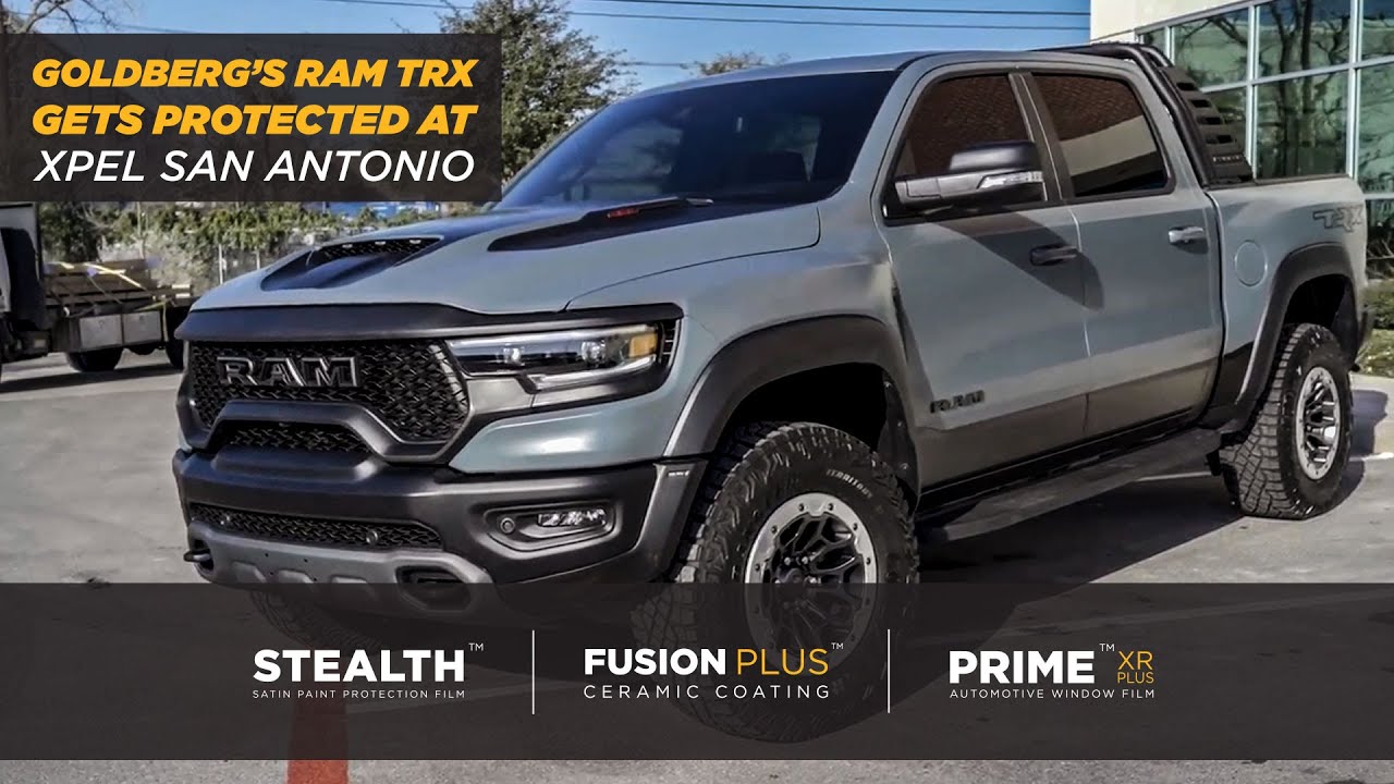 TRX Ram