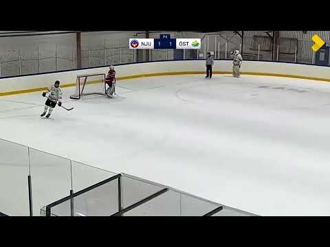 Overtime PS, Östersunds IK - Njurunda, J18 Div1