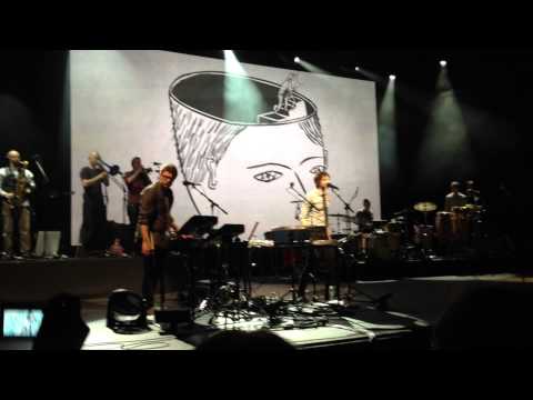 Smoke And Mirrors (Live)