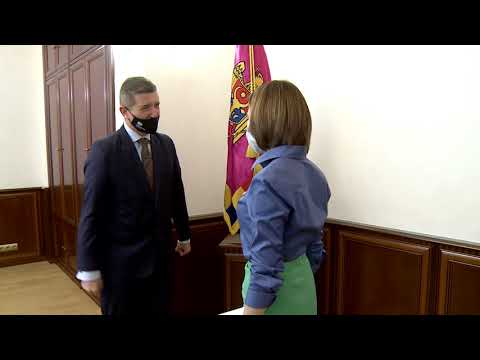 Guvernul britanic susține procesele democratice și consolidarea instituțiilor din Republica Moldova