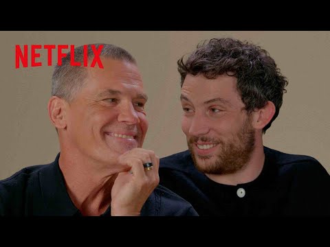 Josh O'Connor and Josh Brolin Interview Each Other