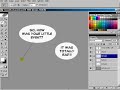 Tutorial: Making Word Balloons with Adobe Photoshop Tutorial: Making Word Balloons with Adobe Photoshop