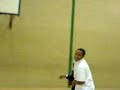 Omar F trana get his jumper