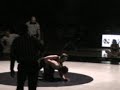 Third wrestling match of 07