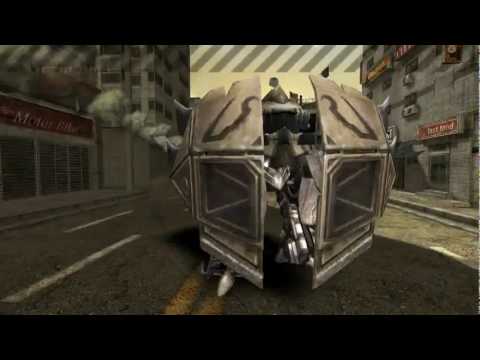 Metal Rage Screenshot 0