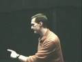 The Making of 42nd Street at NWSA part 4