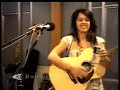 Jesca Hoop on KCRW's Morning Becomes Eclectic (1 of 5)