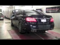 2012 AMG E63 with Hennessey Upgrade - Dyno Testing