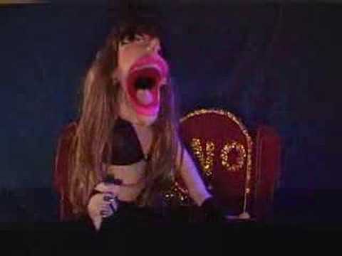 RBD en Titeres, Parodia de Anahi