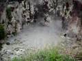 Mud pool, danois et borain