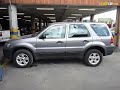 Ford Escape 3.0 Xlt 4x4 Automática 2007
