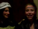 brooke(demi)and laura(sallina)[how ever you spell her name] are just chillin and having fun talking about whats ironic in life and we have a special gest start, amili(ashley)[he said she said].