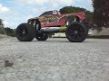 Duratrax Rt-x27/Warhead