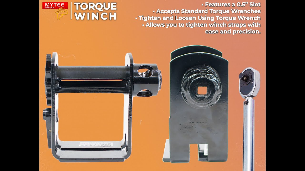 Torque Drive Winch Comparison