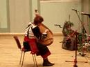 Violetta Dutchak at Vasyl Herasymenko Anniversary Concert