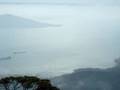 Vôo de Parapente no Pico do Baepi em Ilhabela