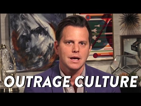 Outrage Culture is Becoming Mainstream Culture