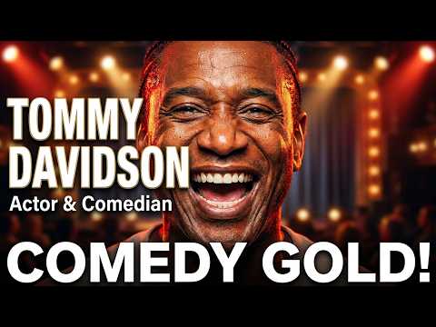 Tommy Davidson - Actor and Comedian