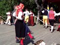 Folk damce at Skansen # 6