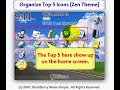 BBMS Top 5 Icons Training Video BBMS Top 5 Icons Training Video