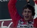 TRIBUTO A AYRTON SENNA TRIBUTO A AYRTON SENNA