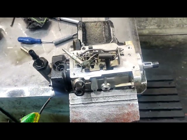 Ремонт ТНВД делфи в Пензе