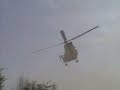 French Air Force Pumas in Chad