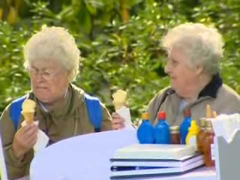 Just For Laughs Gags Free Ice Cream