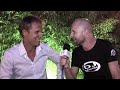 Lucky Life TV interviews Armin Van Buuren at The Ibiza DJ Awards