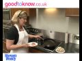 How to make chicken and mushroom carbonara