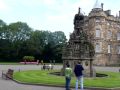 Palace of Holyrood House, Edinburgh, Scotland