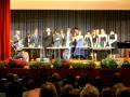 Flaschen-Blas-Orchester Abi Jahrgang 007