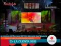 Sel Gomez en el Teleton 2009