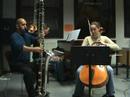 kinsa trio: himno al sol  contrabass clarinet version 