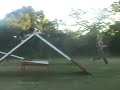 Amazing A-FRAME RUNNING CONTACTS