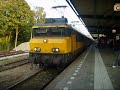NS treinen / trains