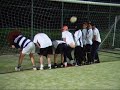 Squeaky bum time