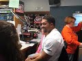 David Otunga aka Punk Returns to Power 92 Radio David Otunga aka Punk Returns to Power 92 Radio