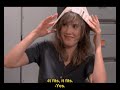 el informe pimpollo  sketch negra entrevista de trabajo 