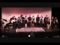 'The Look of Love' arr Michele Weir- Tranzzit